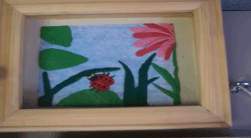 The Grouchy Ladybug