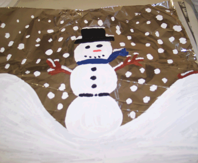 Snowman