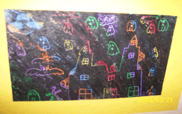 Underwater Scene
